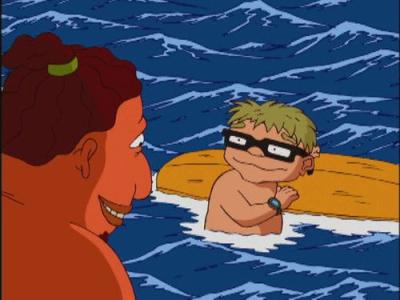 Rocket Power
