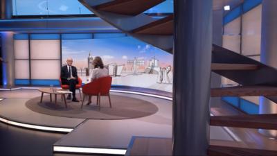 Sunday with Laura Kuenssberg
