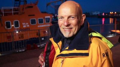 Saving Lives at Sea
