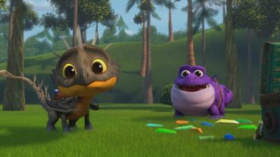 Dragons Rescue Riders: Heroes of the Sky