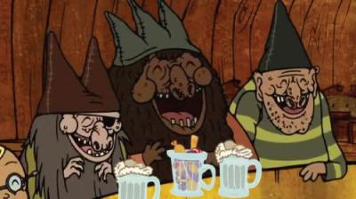 The Marvelous Misadventures of Flapjack