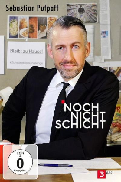 Sebastian Pufpaff: Noch nicht Schicht! filmas online