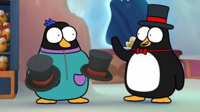 Piripenguins