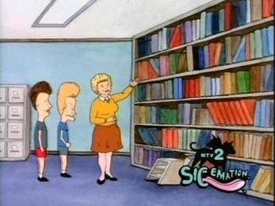 Beavis and Butt-Head