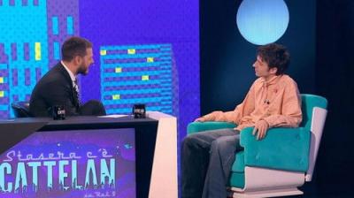 Stasera c’è Cattelan su Raidue
