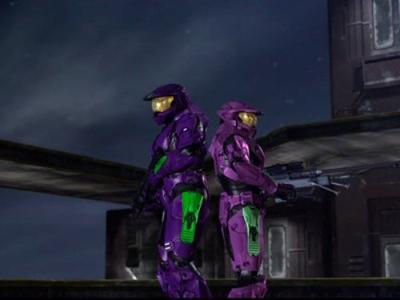 Red vs. Blue