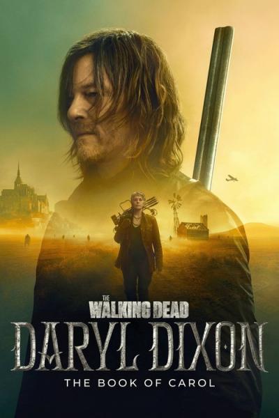 Vaikštantys numirėliai. Darelas Diksonas filmas online