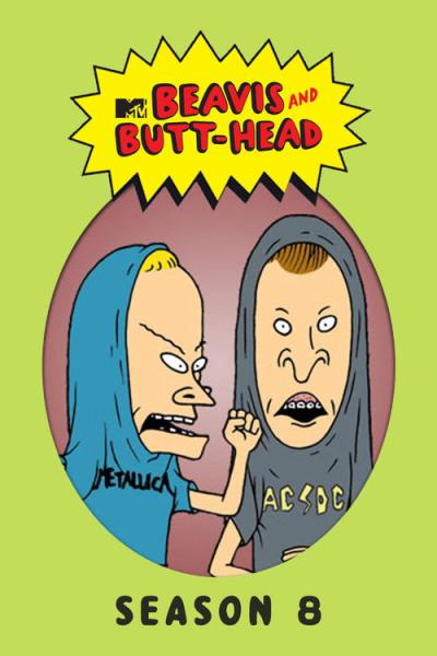 Beavis and Butt-Head filmas online