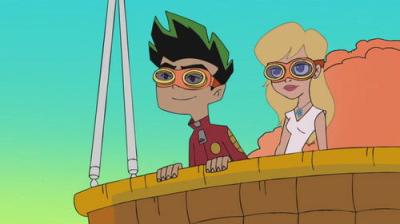 American Dragon: Jake Long
