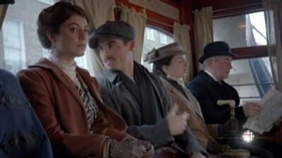 Titanic: Blood and Steel