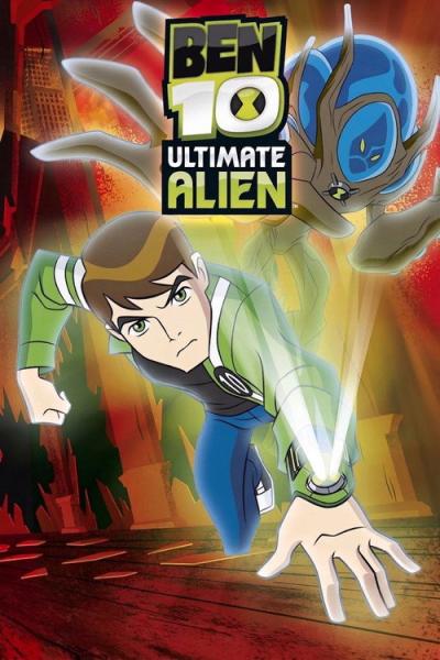 Ben 10: Ultimate Alien filmas online