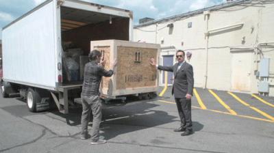 How To with John Wilson