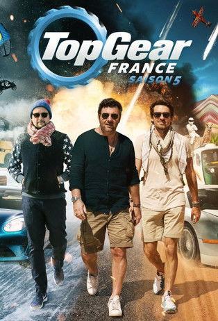 Top Gear France filmas online