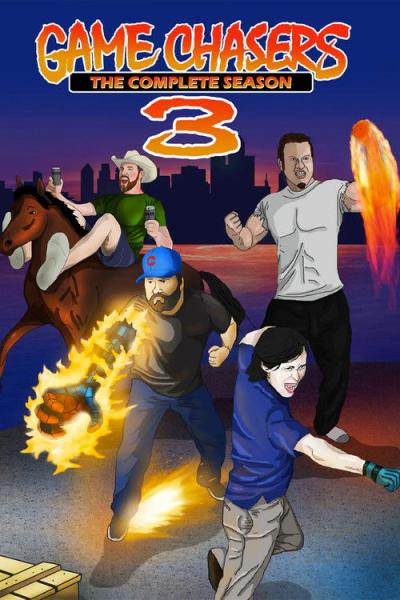 The Game Chasers filmas online