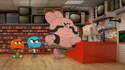 The Amazing World of Gumball