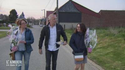 L'amour est dans le pré