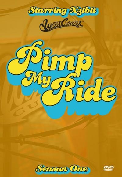 Pimp My Ride filmas online