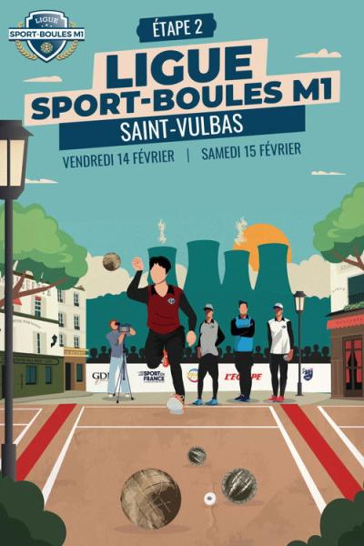 Ligue M1 filmas online
