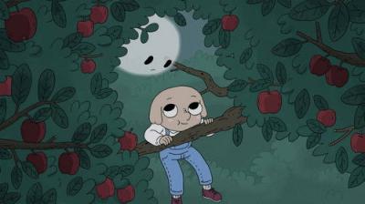 Summer Camp Island