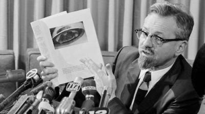 Top Secret UFO Projects Declassified