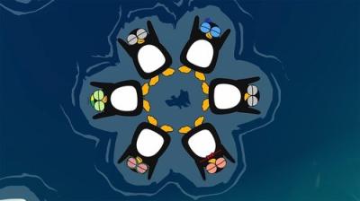 Piripenguins