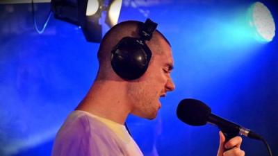 BBC Radio 1's Live Lounge