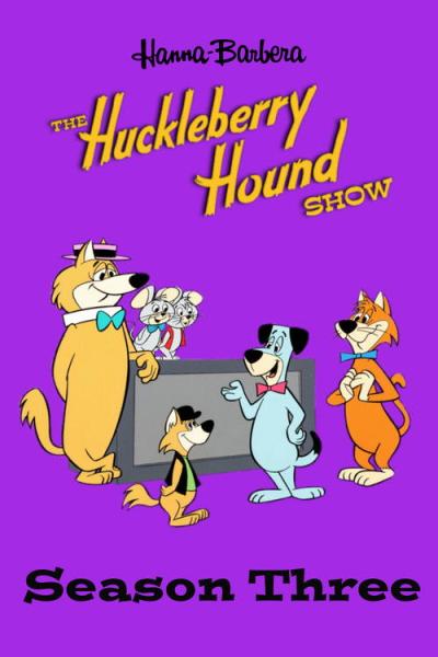 The Huckleberry Hound Show filmas online