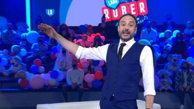 Land Rober Tunai Show