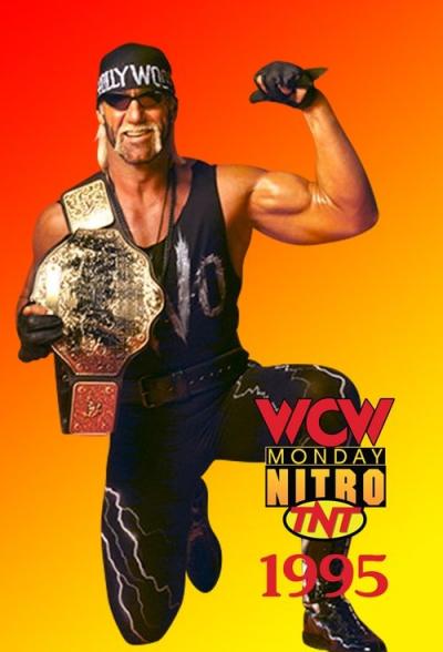 WCW Monday Nitro filmas online