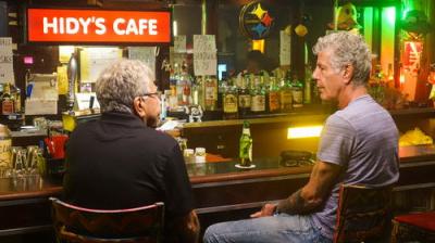 Anthony Bourdain: Parts Unknown