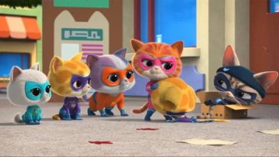 SuperKitties