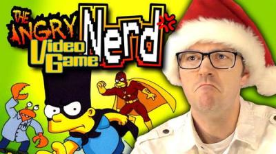 The Angry Video Game Nerd