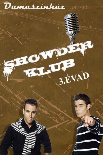 Showder Klub filmas online