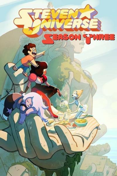 Steven Universe filmas online