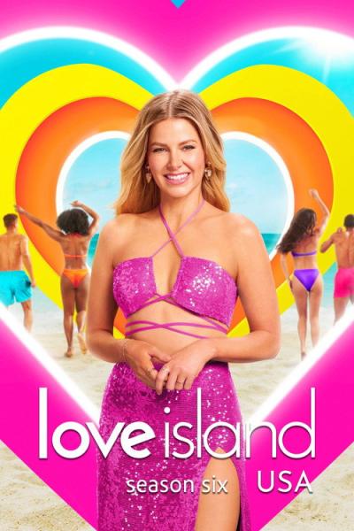 Love Island USA filmas online