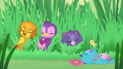 Hatchimals: Adventures in Hatchtopia
