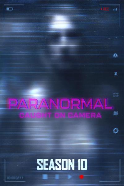 Paranormal Caught on Camera filmas online