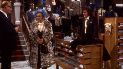 Are You Being Served?