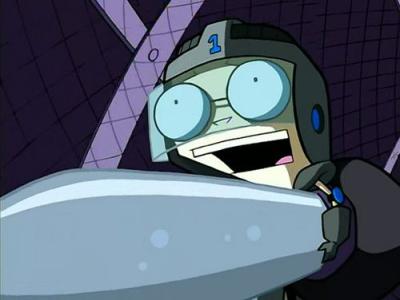 Invader ZIM