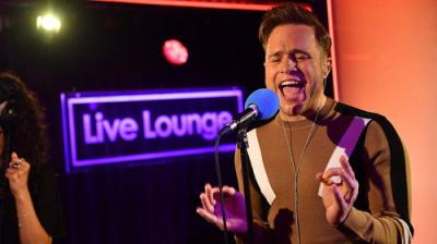 BBC Radio 1's Live Lounge