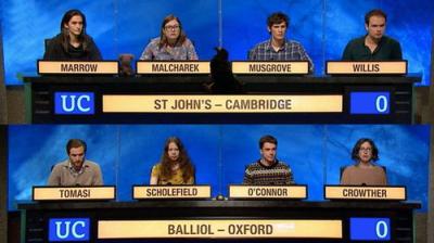 University Challenge