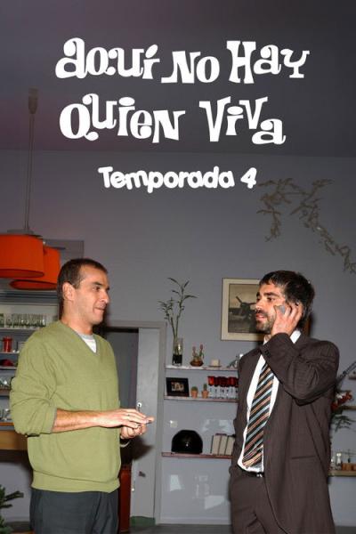 Aquí no hay quien viva filmas online