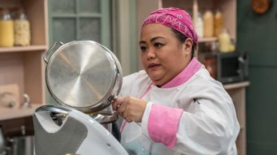 Bake Off: The Professionals