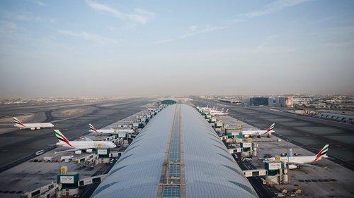 Ultimate Airport Dubai filmas žiurėti online