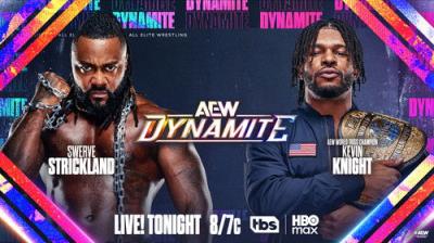 All Elite Wrestling: Dynamite