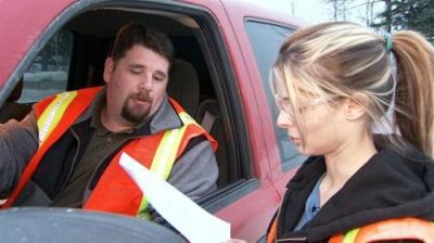 Ice Road Truckers