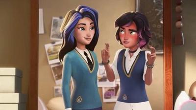 Supernatural Academy