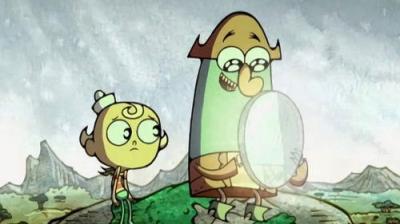 The Marvelous Misadventures of Flapjack