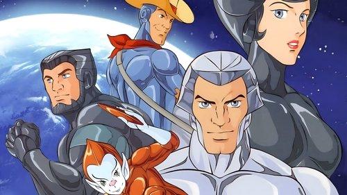 SilverHawks filmas žiurėti online