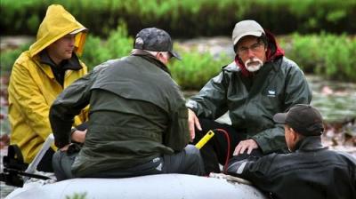 The Curse of Oak Island